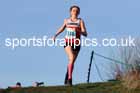 Girls under-13s 2024 NECAA Cross Country Champs., Temple Park, South Shields. Photo: David T. Hewitson/Sports for All Pics